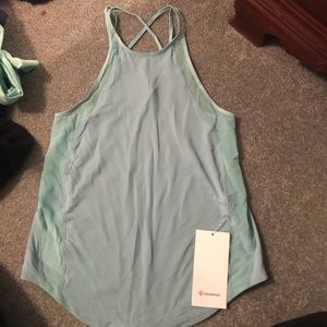 Lululemon tank top
